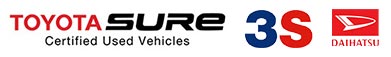 Toyota Sure Logo