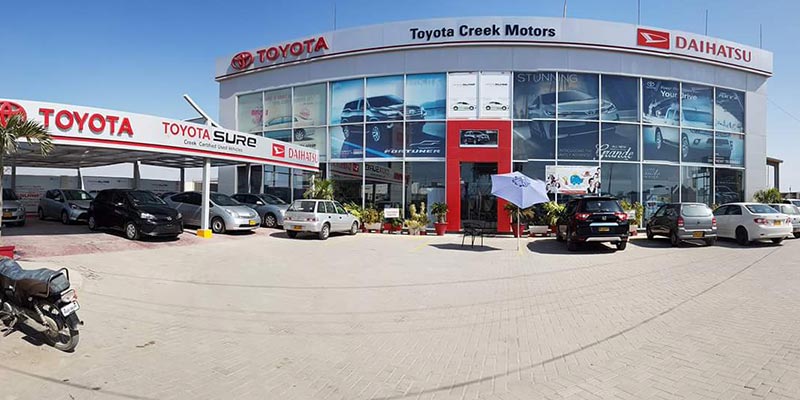 Get Car Maintenance Done at Toyota Dealership