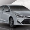 All-New Toyota Corolla X 2021