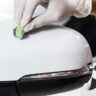 car glass coating