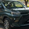 Toyota avanza specs & features in pakistan