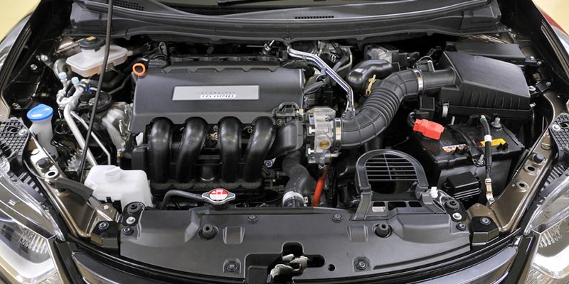 What is efi engine toyota
