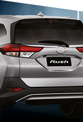 New Toyota Rush