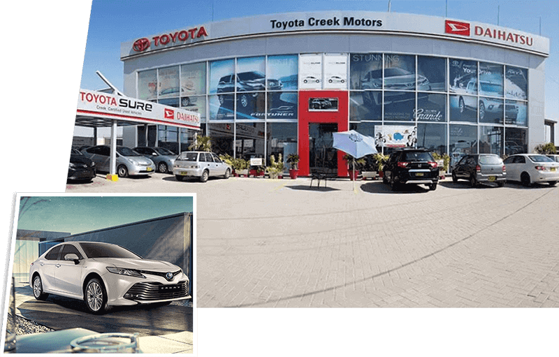 Toyota Creek Motors