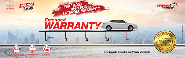 cars extended warranty