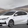 Toyota GLi & Altis Comparison