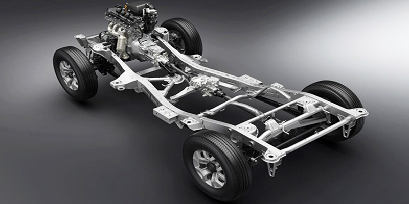 Types of Car Chassis
