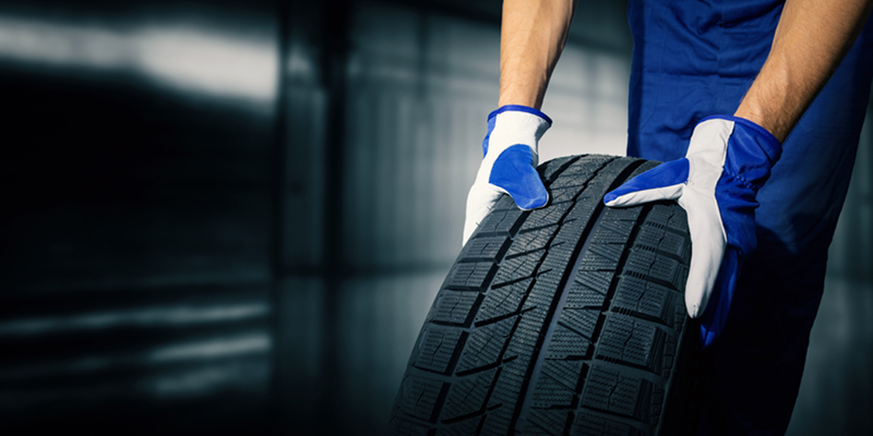 types of car tyres