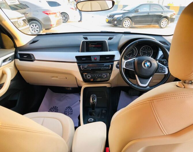BMW-X1-AT-2018-Image-Two