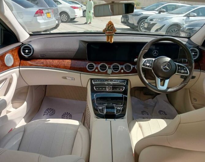 Mercedes-Benz-E180-2019-Image-Two