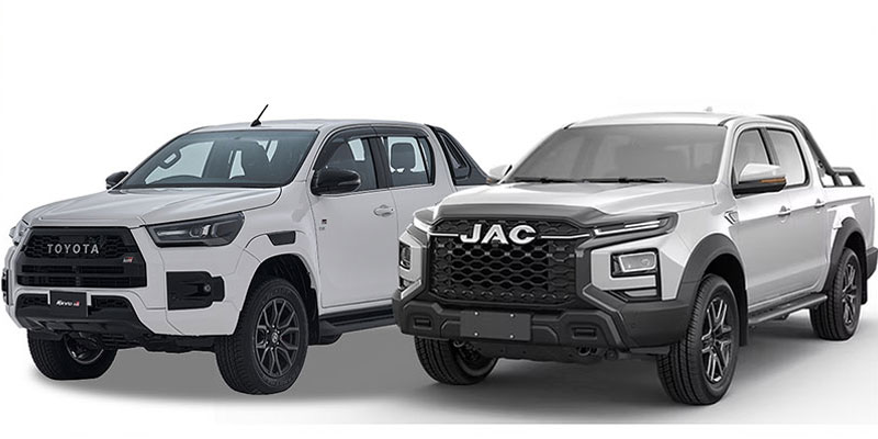 JAC-T9-Hunter-vs-REVO-Which-Pickup-wins-in-2025-Featured-Image