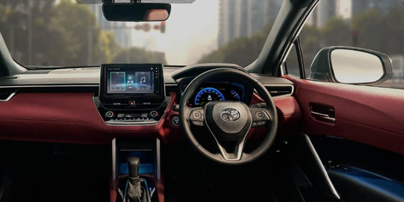 toyota navigation system