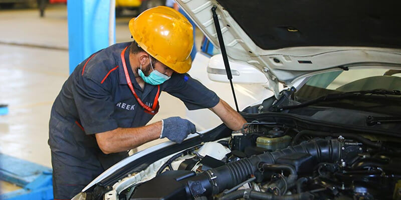 Benefits of regular car servicing