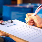 vehicle safety inspection checklist