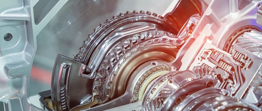 different types of transmission