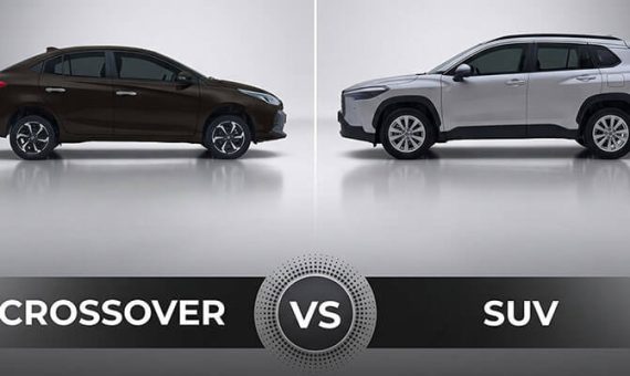 What-is-the-Difference-Between-Crossover-vs-SUV-Featured-Image