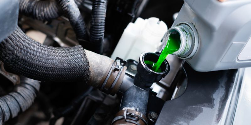 How to Check the Car Coolant Level A Summer Guide Featured Image