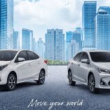 Toyota Corolla 1.6 vs Yaris What's the Difference Featured Image