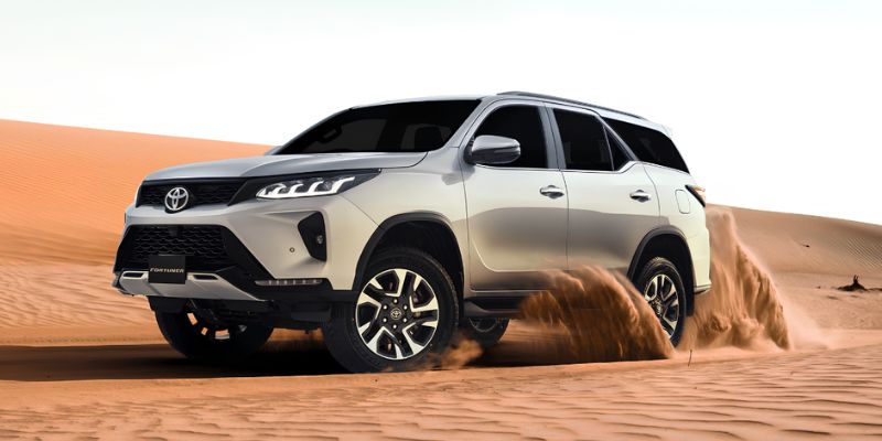 Fortuner Legender Price in Pakistan 2026 What You Get for the Premium Featured image