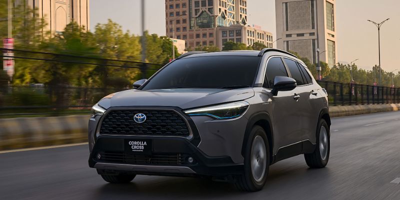 What Are the best fuel-saving cars in Pakistan in 2026 Featured Image