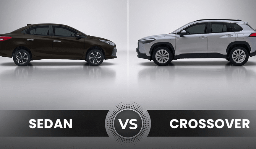 What is Better to Choose Between Sedan vs Crossover Featured Image