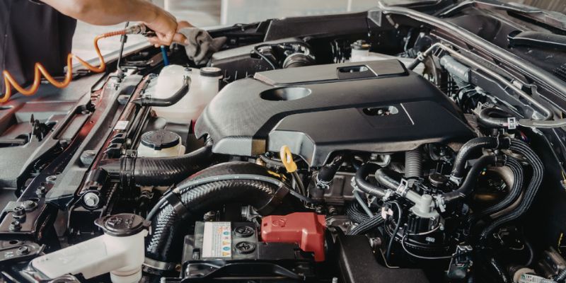 What is Engine Knocking Causes, Solutions & More Featured Image
