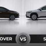 What is the Difference Between Crossover vs SUV featured Image