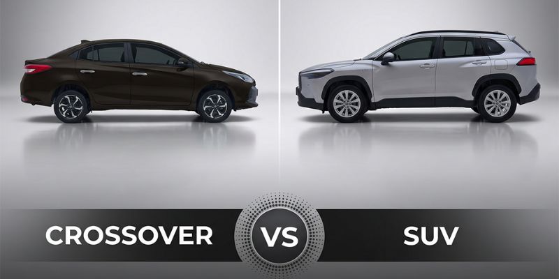 What is the Difference Between Crossover vs SUV featured Image