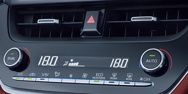 Why Is My Car AC Blowing Hot Air​ A Summer Guide Featured Image