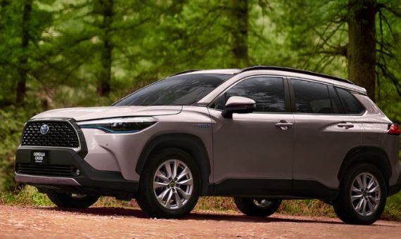 Corolla Cross Price in Pakistan Variants, Features & Pros Featured Image