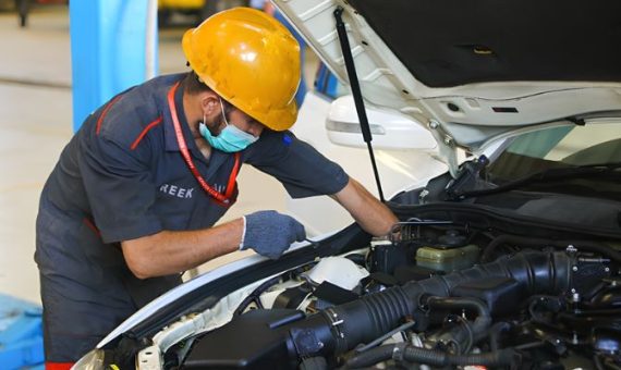 Toyota Service Center Karachi by TCRM for Reliable Maintenance Featured Image