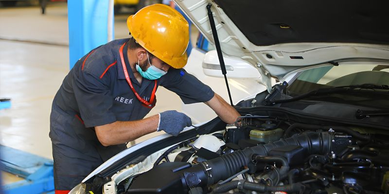 Toyota Service Center Karachi by TCRM for Reliable Maintenance Featured Image
