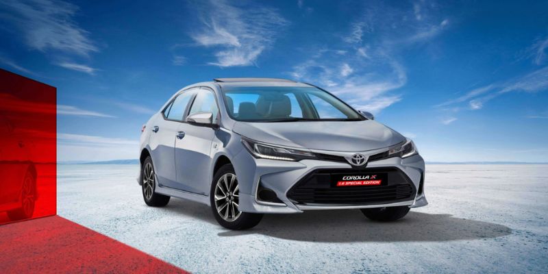 What is the Toyota Corolla 1.6 Price in Pakistan A Buying Guide Featured Image